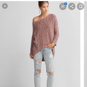 express tunic sweater